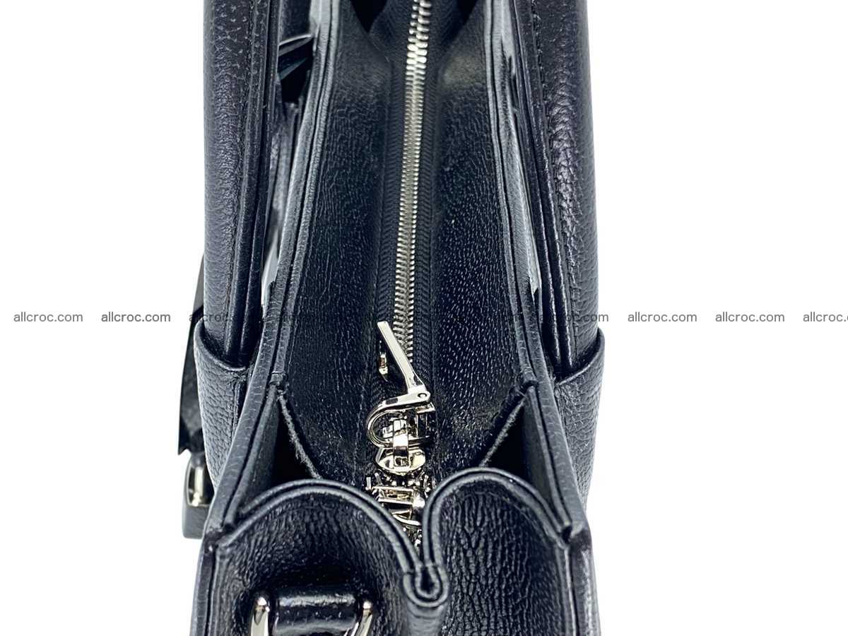 Stingray leather bag 2566 Foto 19