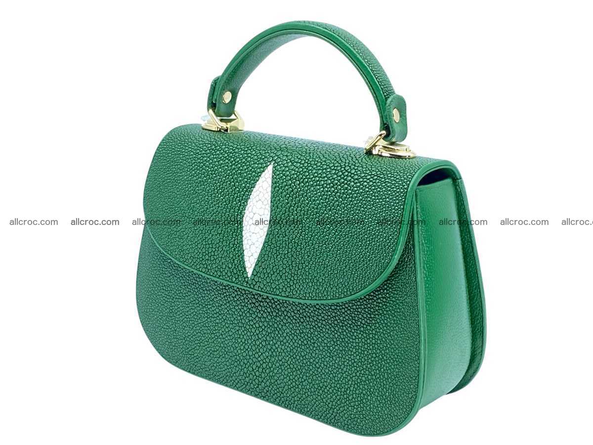 Stingray leather women’s bag 2478 Foto 1