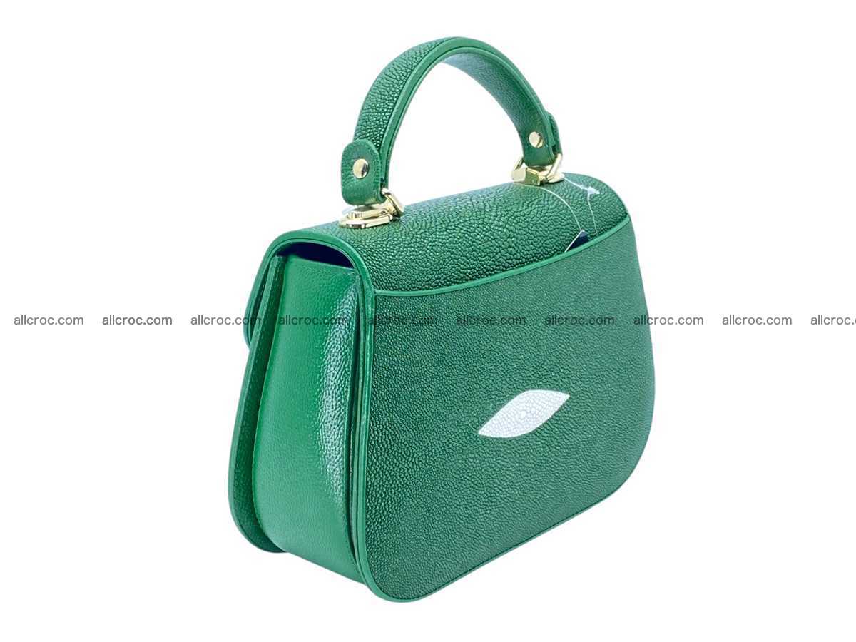 Stingray leather women’s bag 2478 Foto 3