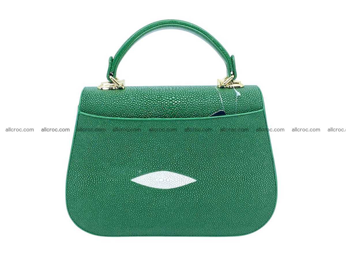 Stingray leather women’s bag 2478 Foto 4