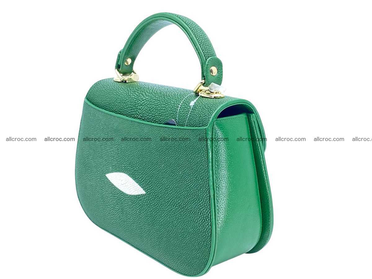 Stingray leather women’s bag 2478 Foto 5