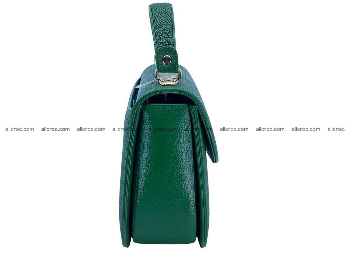 Stingray leather women’s bag 2478 Foto 6