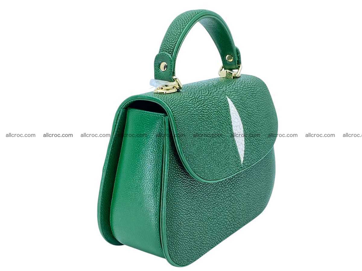 Stingray leather women’s bag 2478 Foto 7