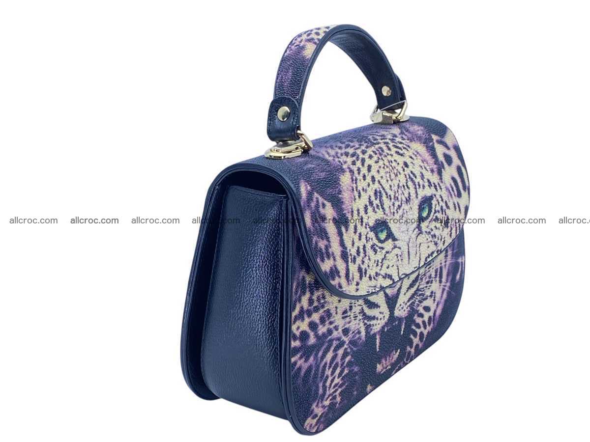 Stingray leather women’s bag 2479 Foto 1