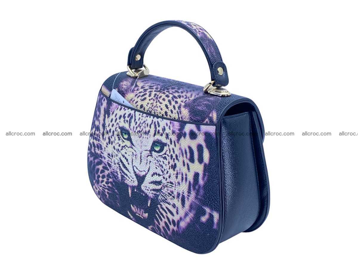 Stingray leather women’s bag 2479 Foto 3