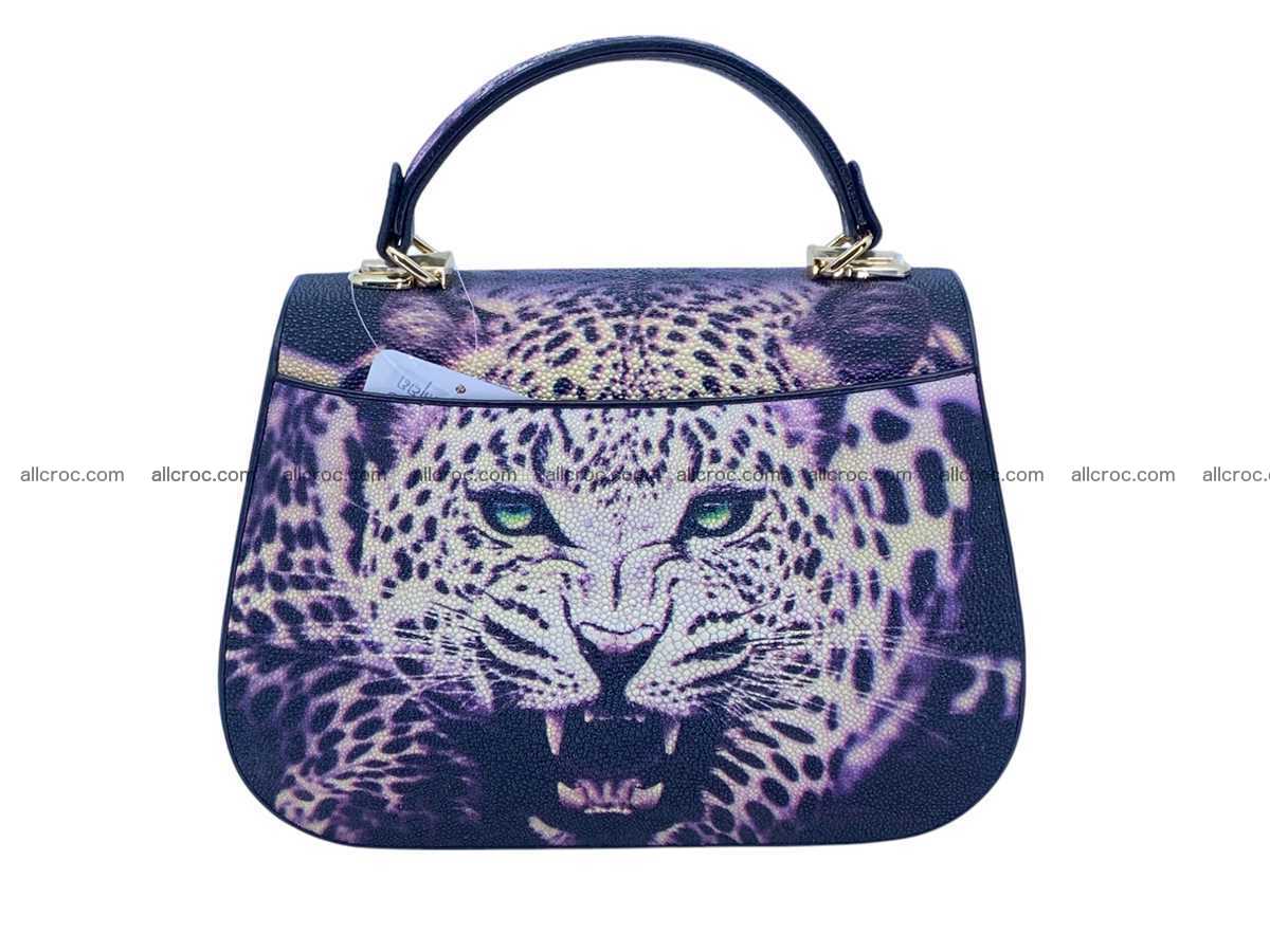Stingray leather women’s bag 2479 Foto 4