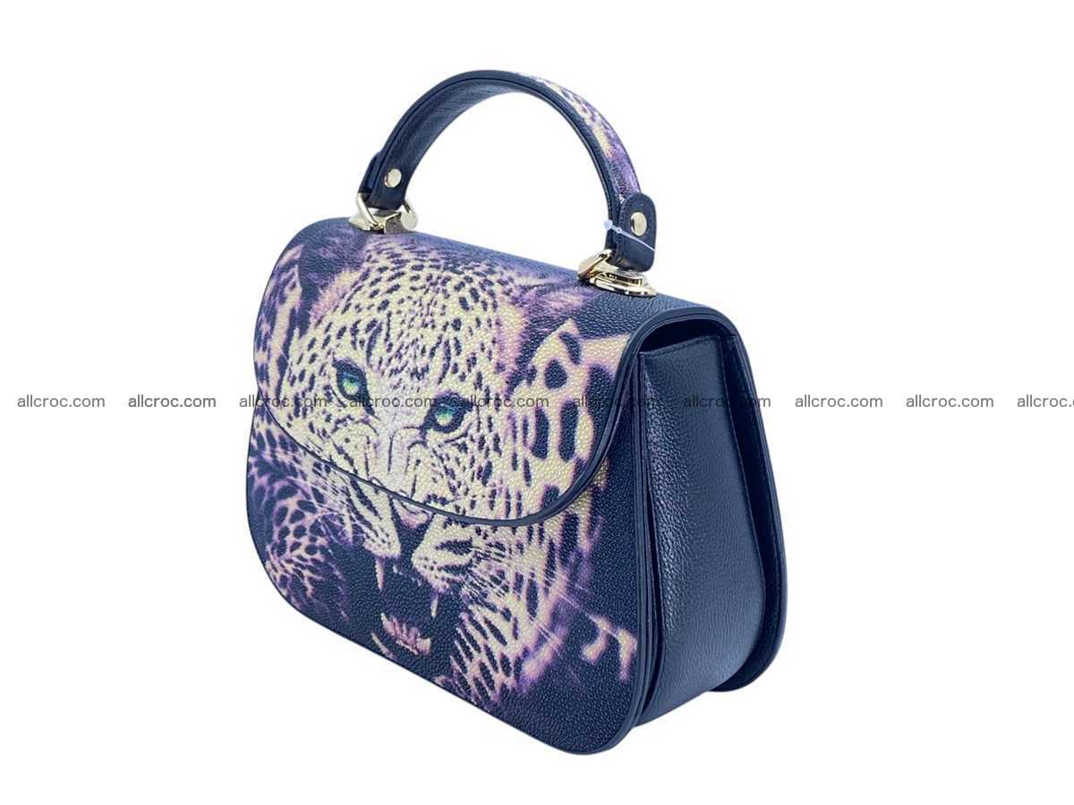 Stingray leather women’s bag 2479 Foto 6