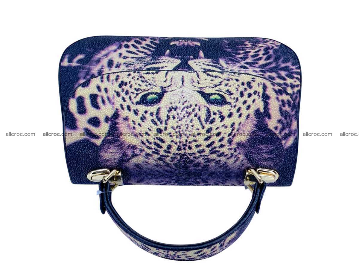 Stingray leather women’s bag 2479 Foto 7