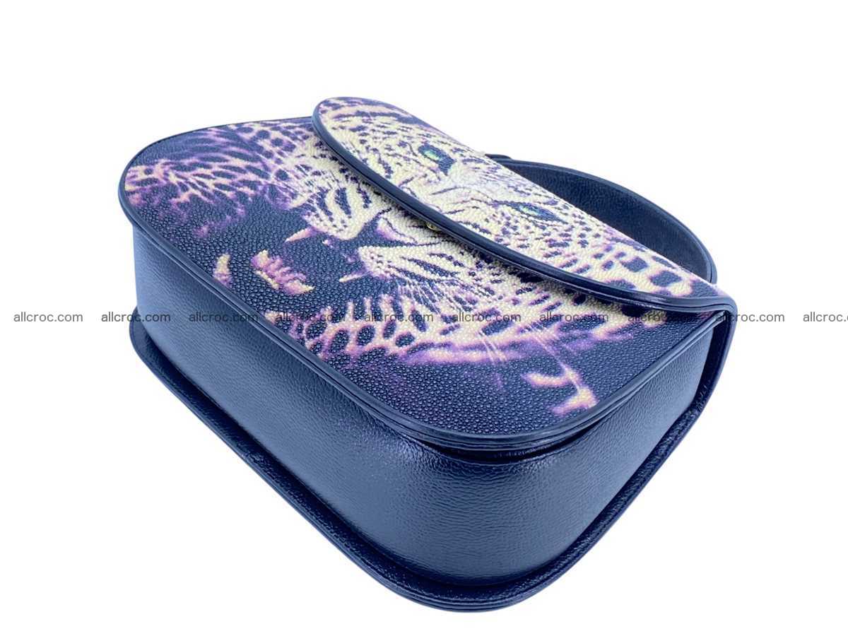 Stingray leather women’s bag 2479 Foto 9