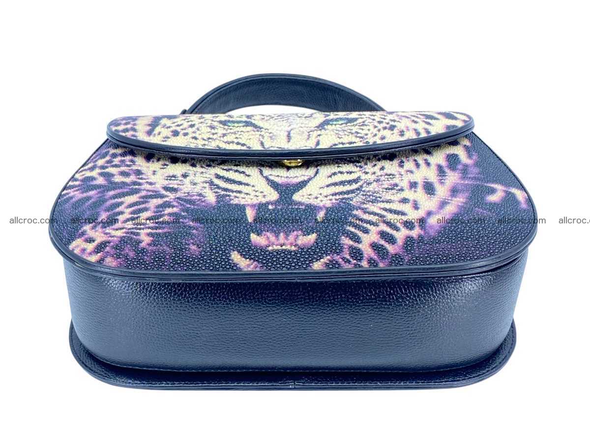 Stingray leather women’s bag 2479 Foto 10