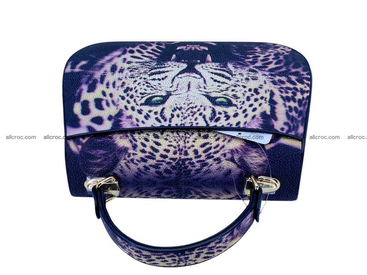 Stingray leather women’s bag 2479 Foto 13