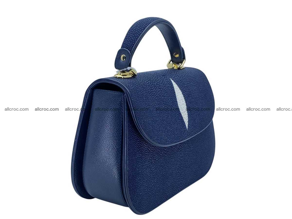 Stingray leather women’s bag 2476 Foto 1