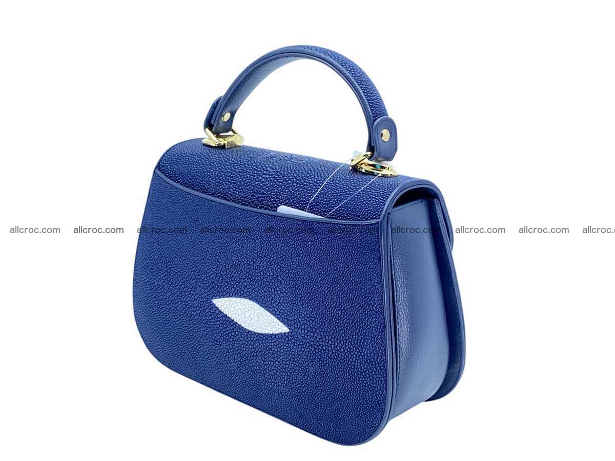 Stingray leather women’s bag 2476 Foto 3