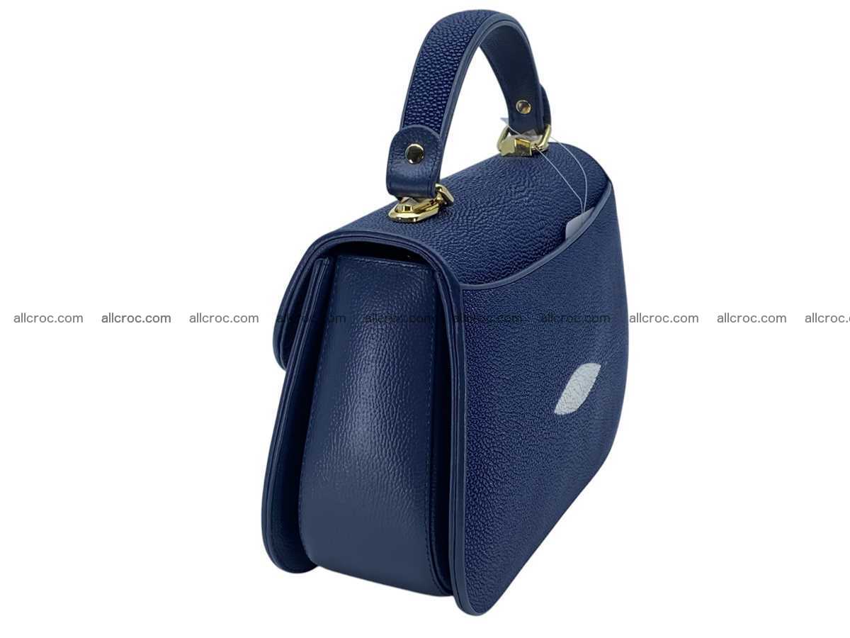 Stingray leather women’s bag 2476 Foto 4