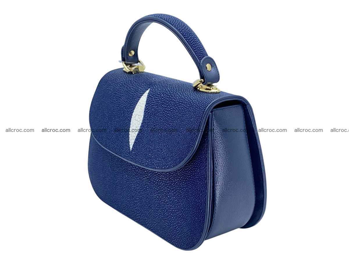 Stingray leather women’s bag 2476 Foto 5