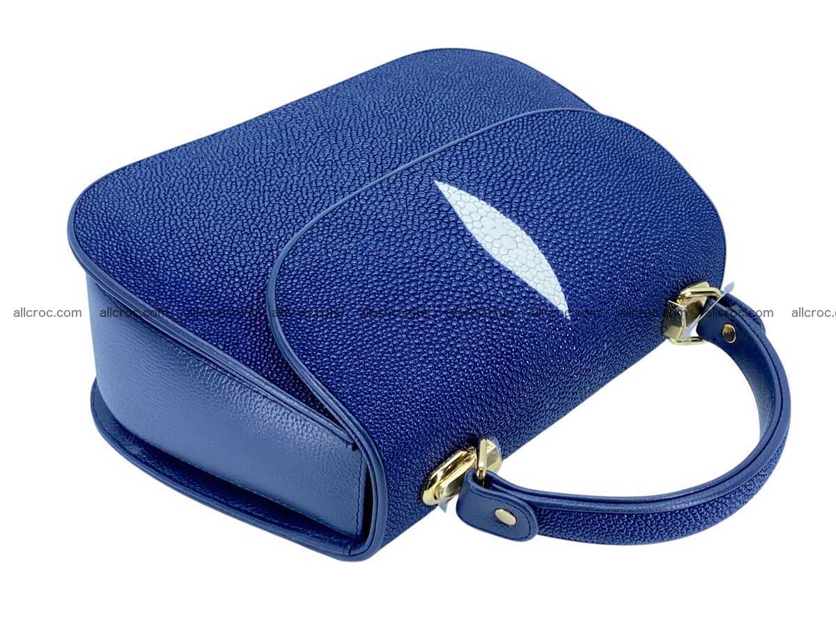 Stingray leather women’s bag 2476 Foto 6