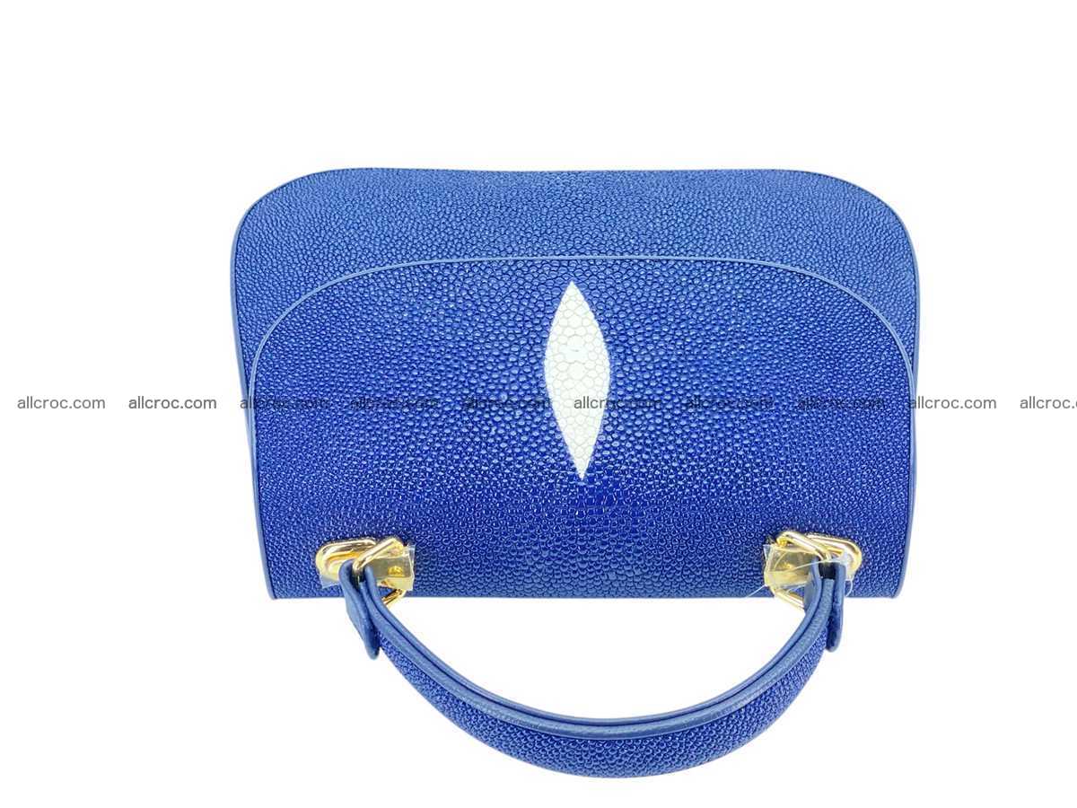 Stingray leather women’s bag 2476 Foto 7