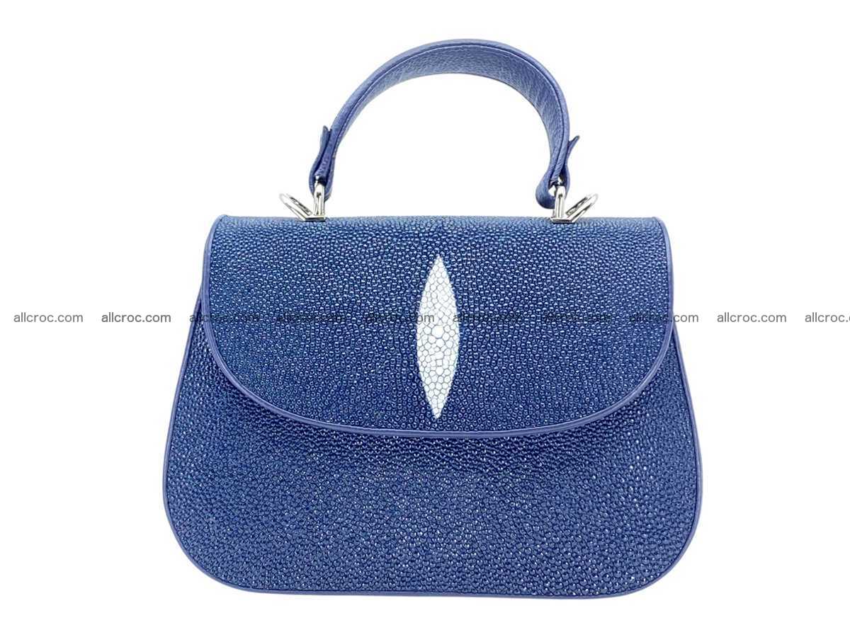 Stingray leather women’s bag 2480 Foto 0
