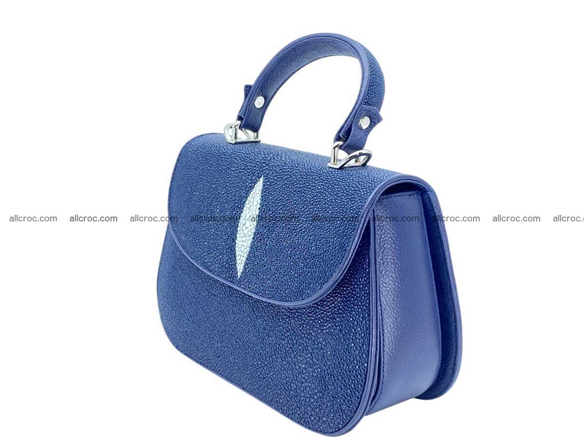 Stingray leather women’s bag 2480 Foto 1