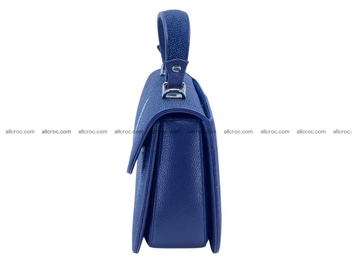 Stingray leather women’s bag 2480 Foto 2