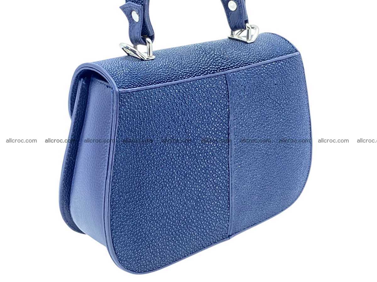 Stingray leather women’s bag 2480 Foto 3