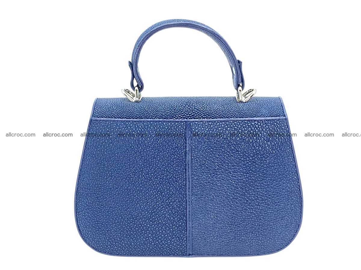 Stingray leather women’s bag 2480 Foto 4