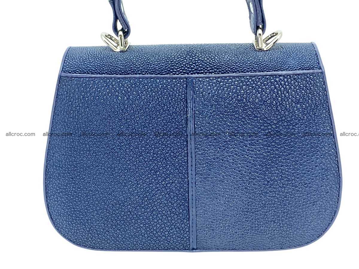 Stingray leather women’s bag 2480 Foto 5