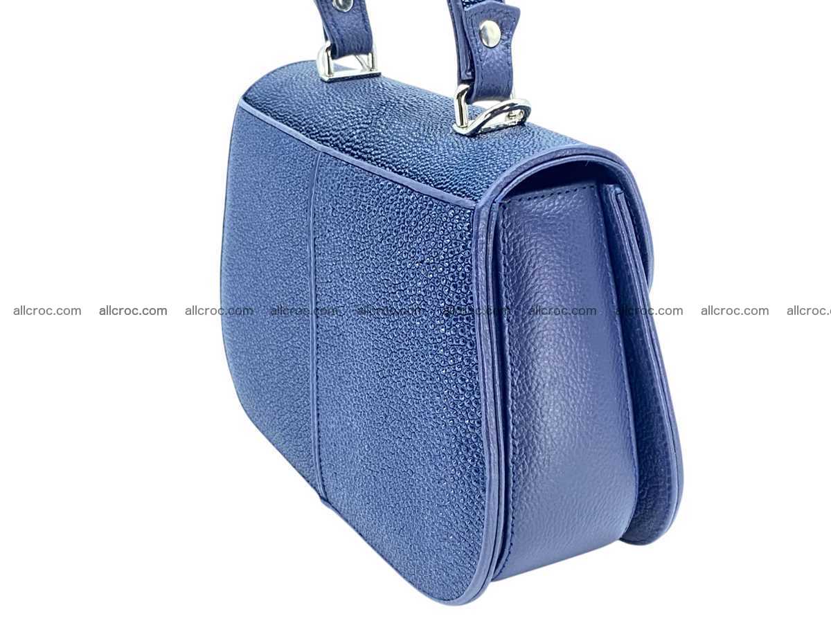 Stingray leather women’s bag 2480 Foto 6