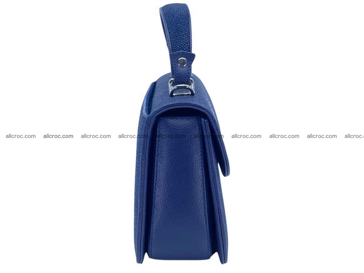 Stingray leather women’s bag 2480 Foto 7