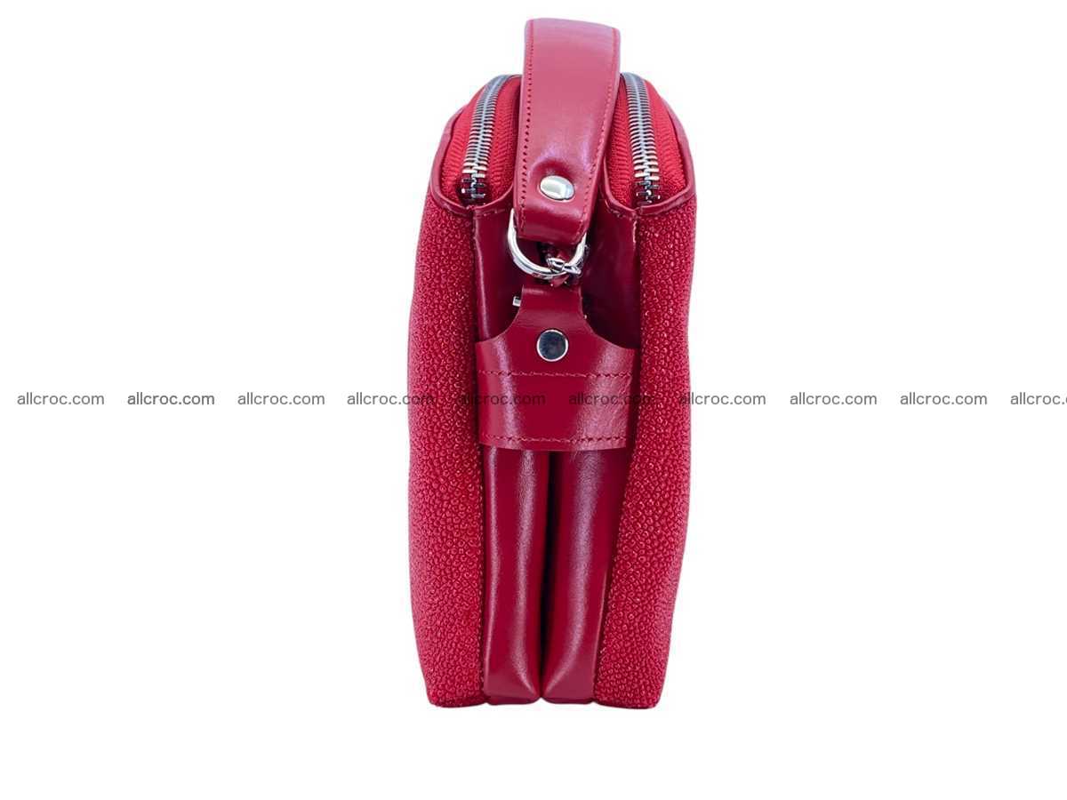 Stingray leather women’s bag 2471 Foto 1
