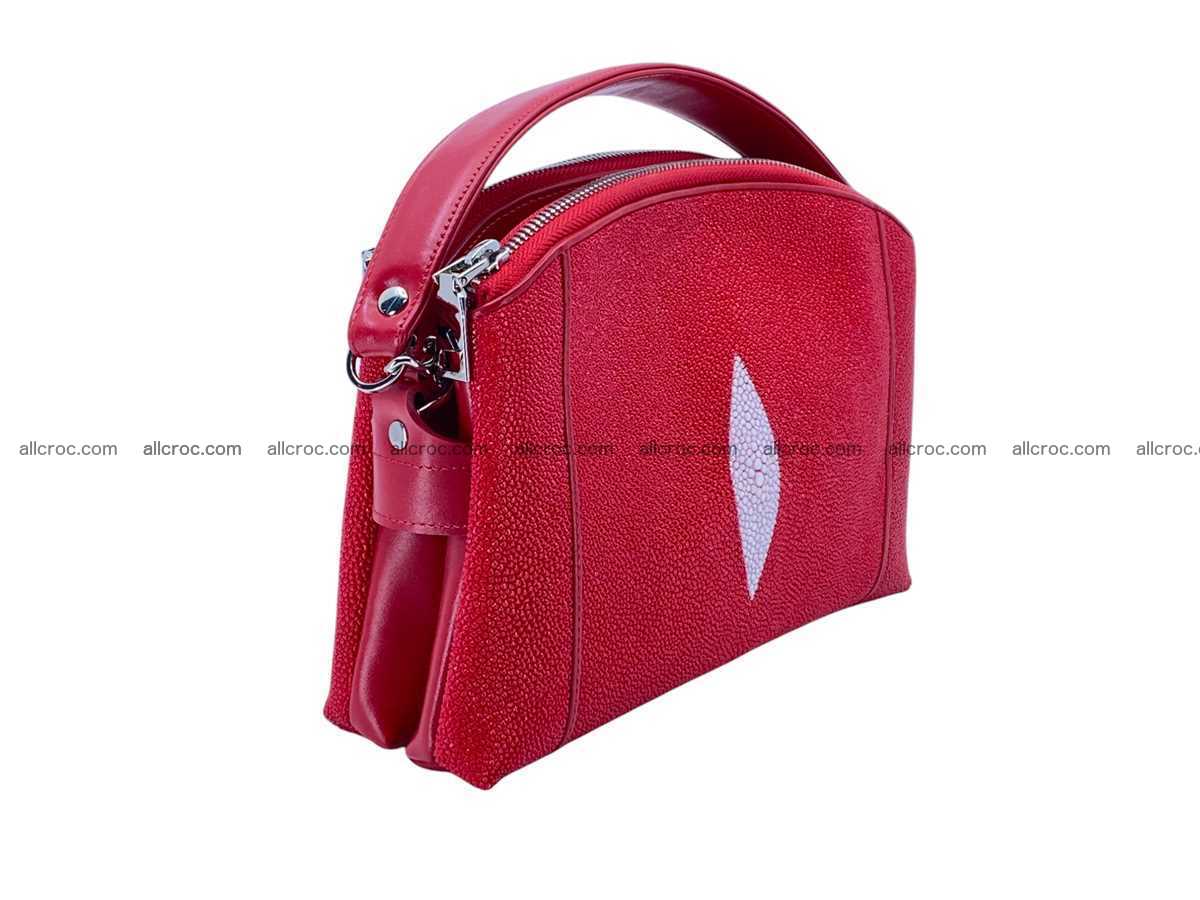 Stingray leather women’s bag 2471 Foto 4