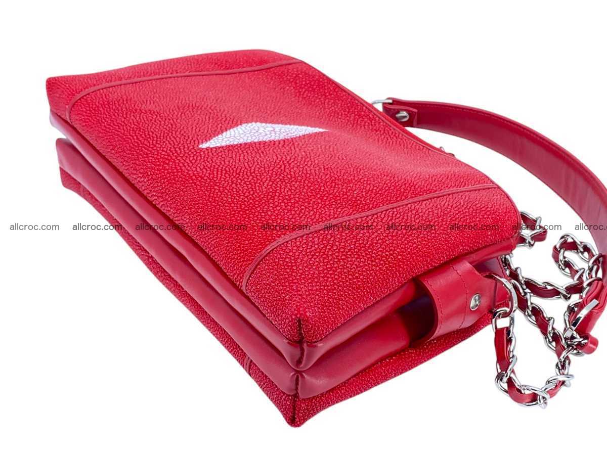 Stingray leather women’s bag 2471 Foto 7