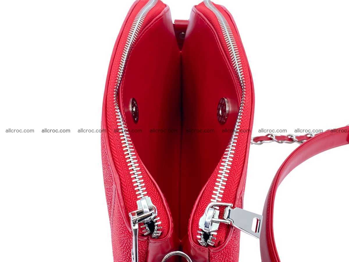 Stingray leather women’s bag 2471 Foto 10