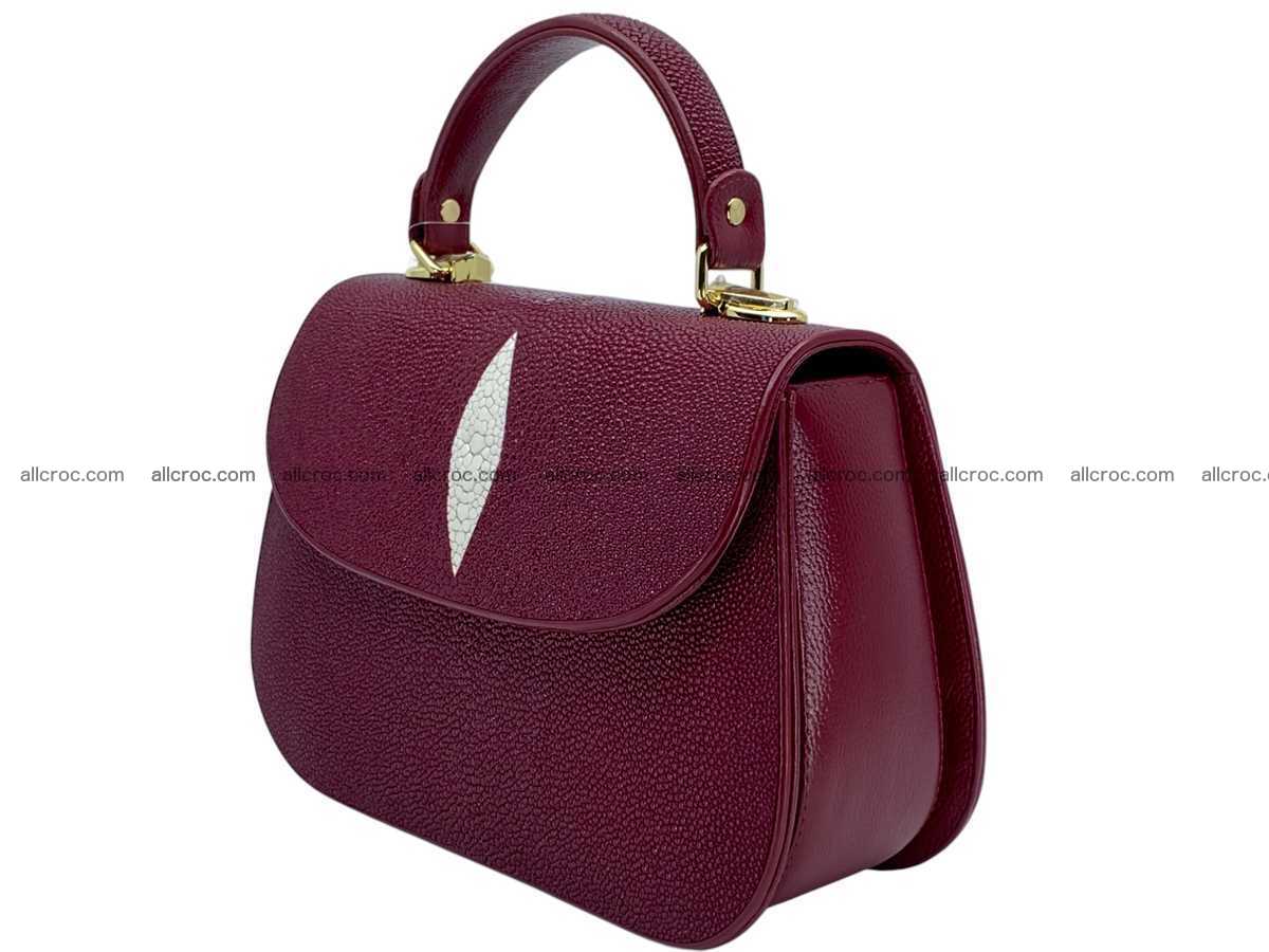 Stingray leather women’s bag 2477 Foto 1