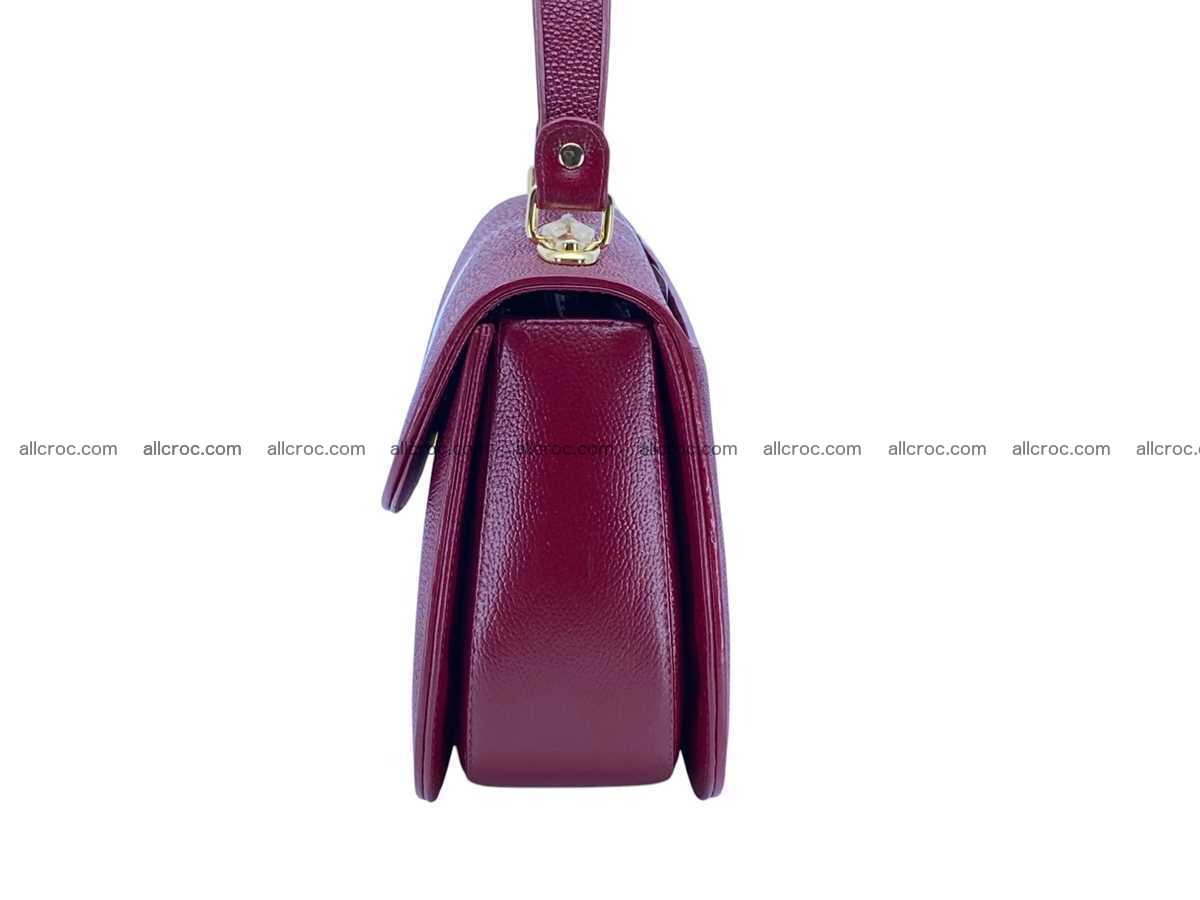 Stingray leather women’s bag 2477 Foto 2