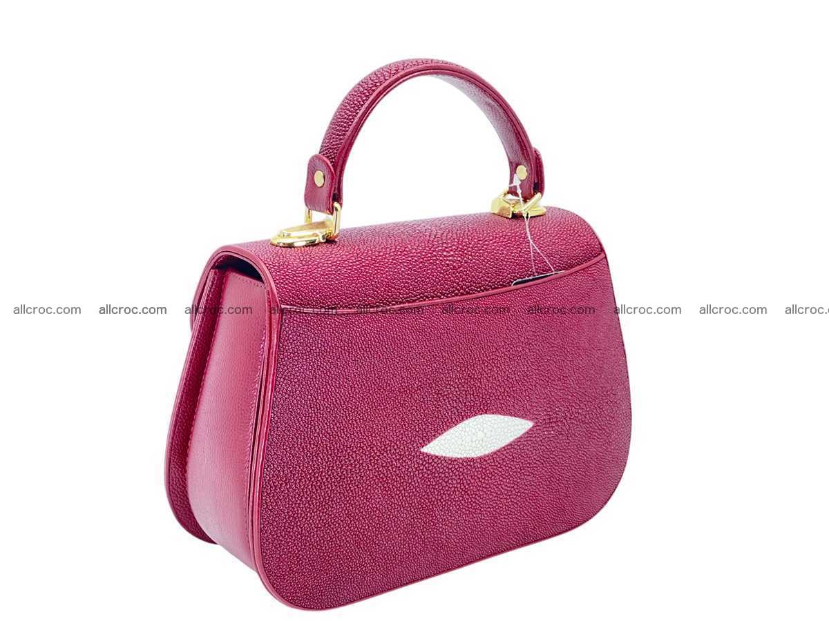 Stingray leather women’s bag 2477 Foto 3