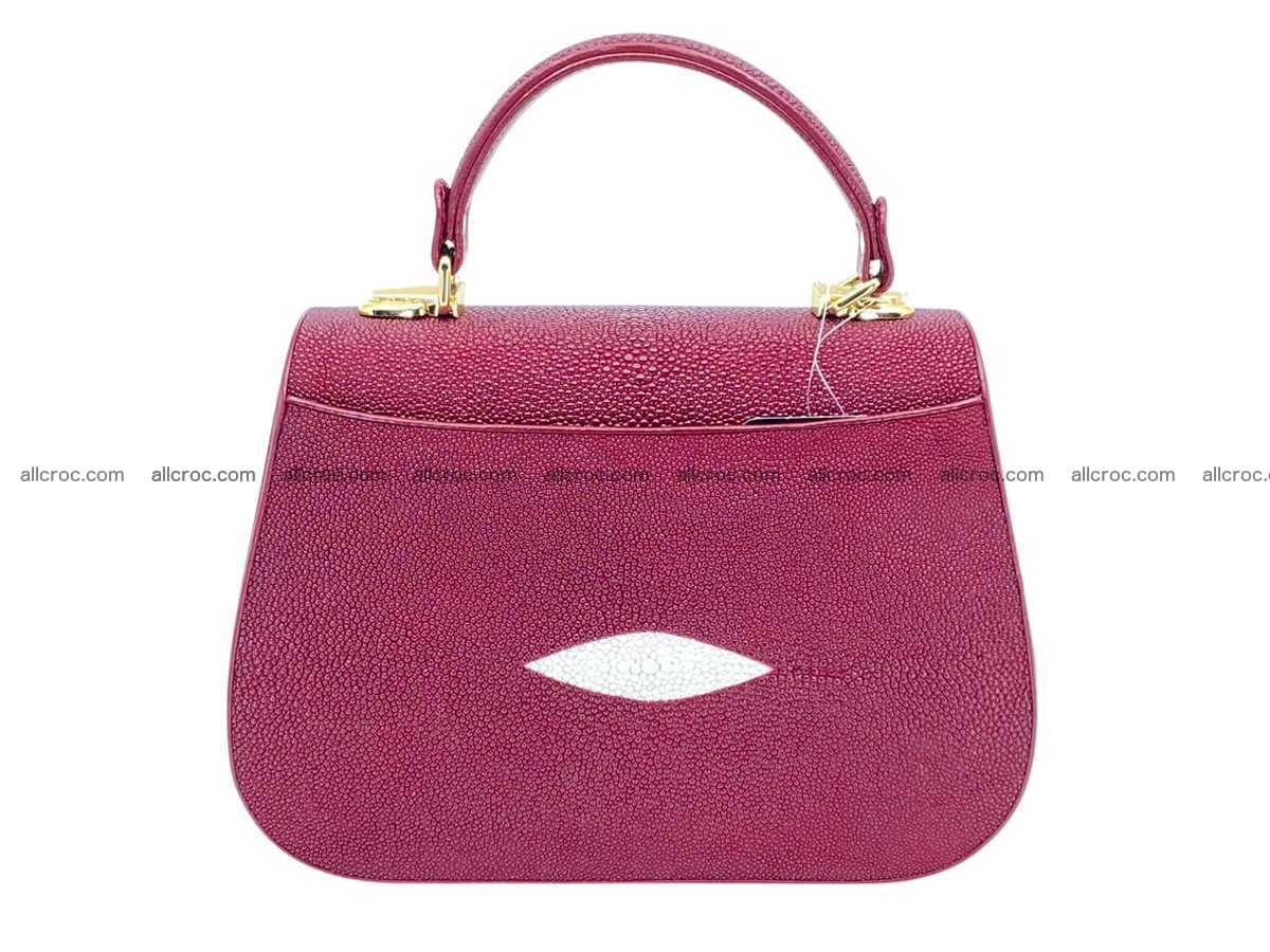 Stingray leather women’s bag 2477 Foto 4