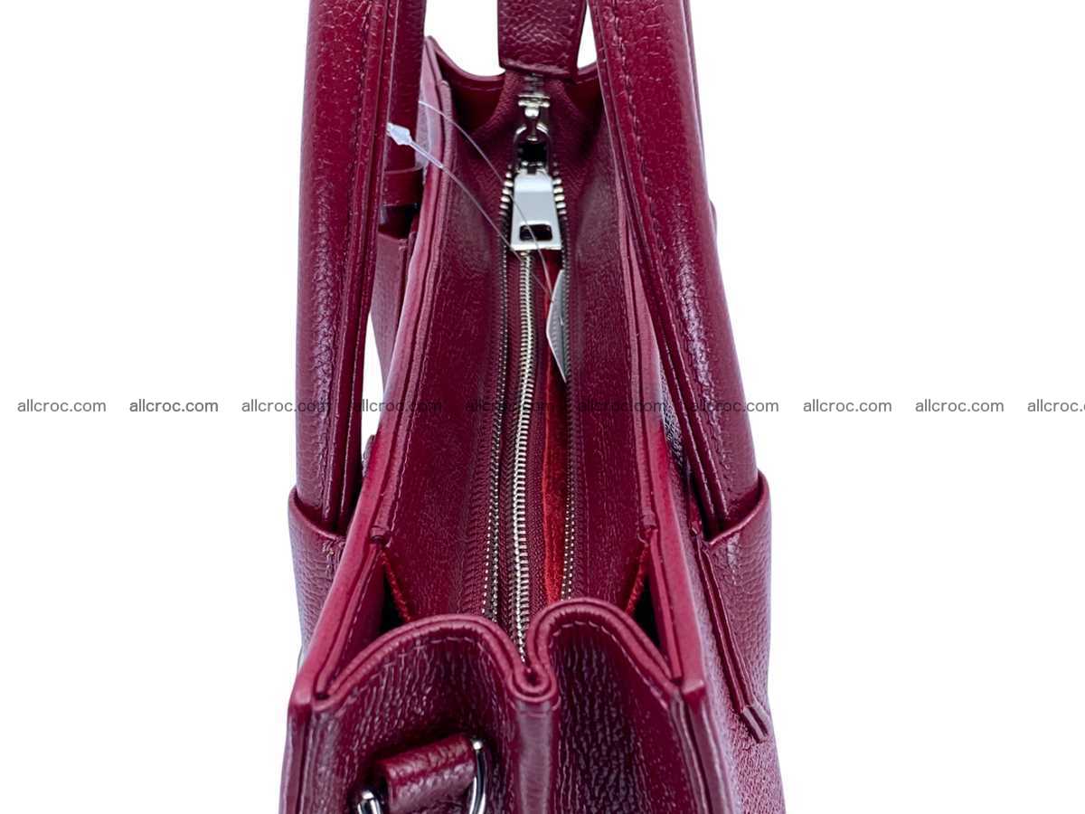 Stingray leather bag 2567 Foto 6