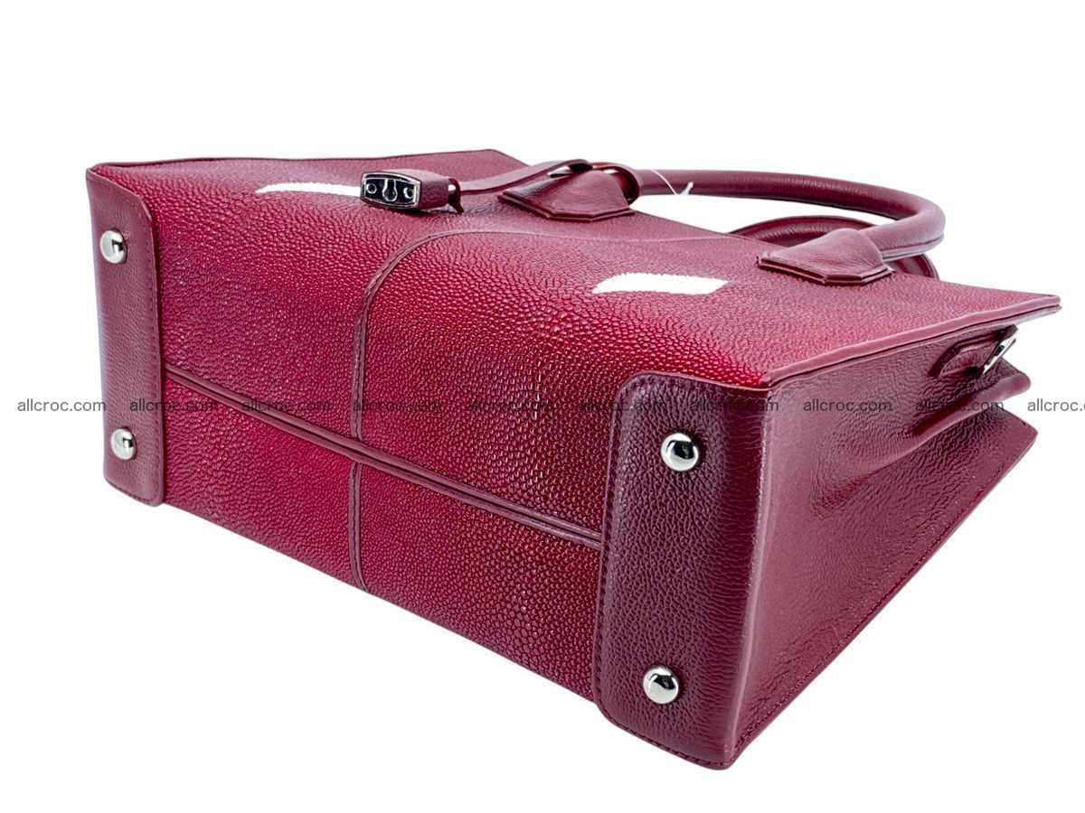 Stingray leather bag 2567 Foto 20