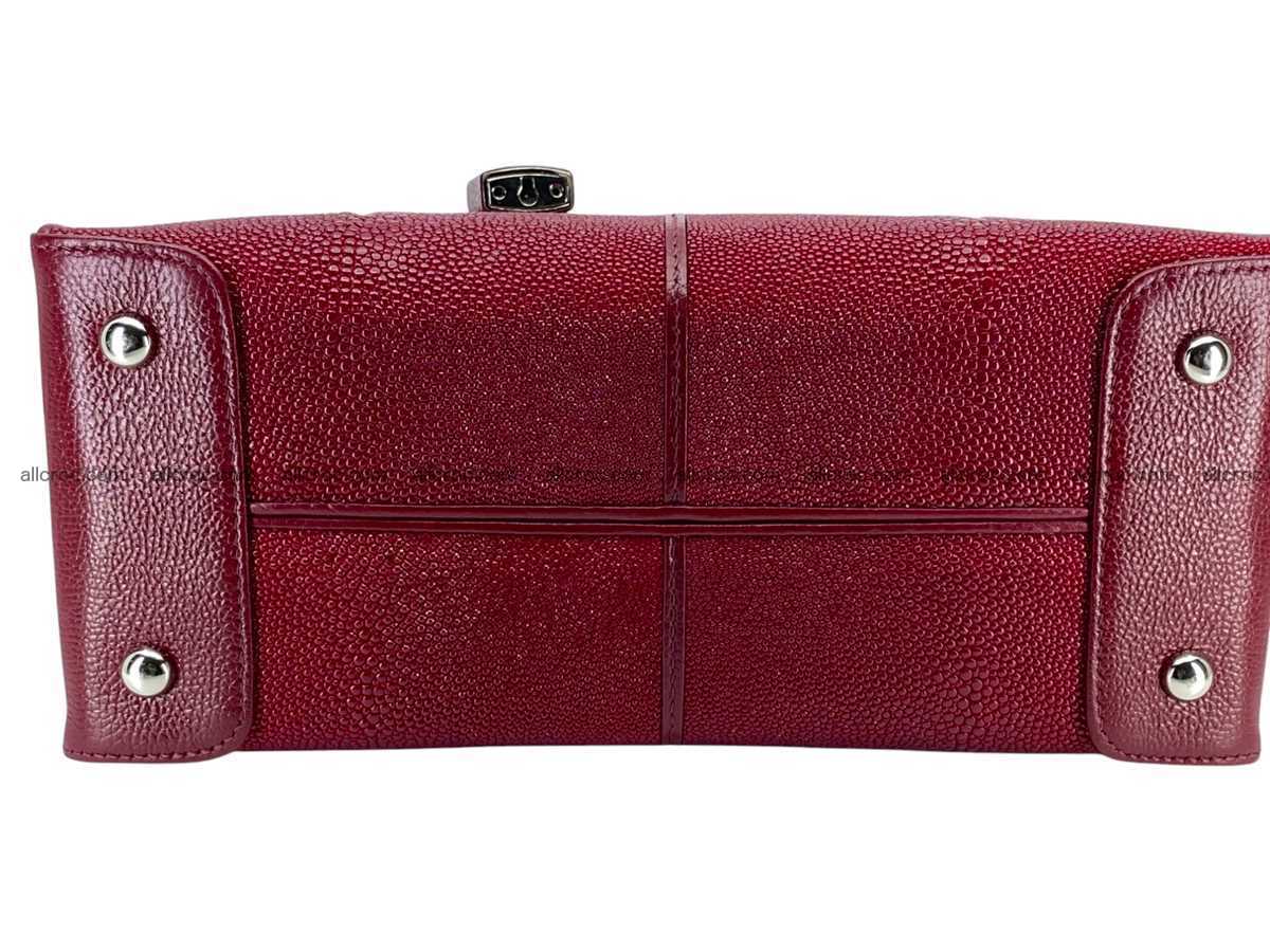 Stingray leather bag 2567 Foto 21