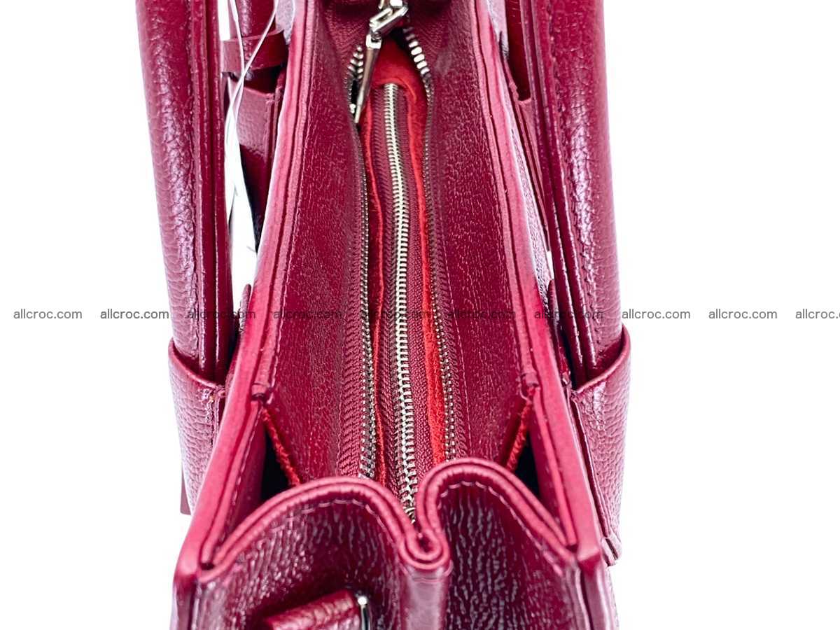 Stingray leather bag 2567 Foto 27