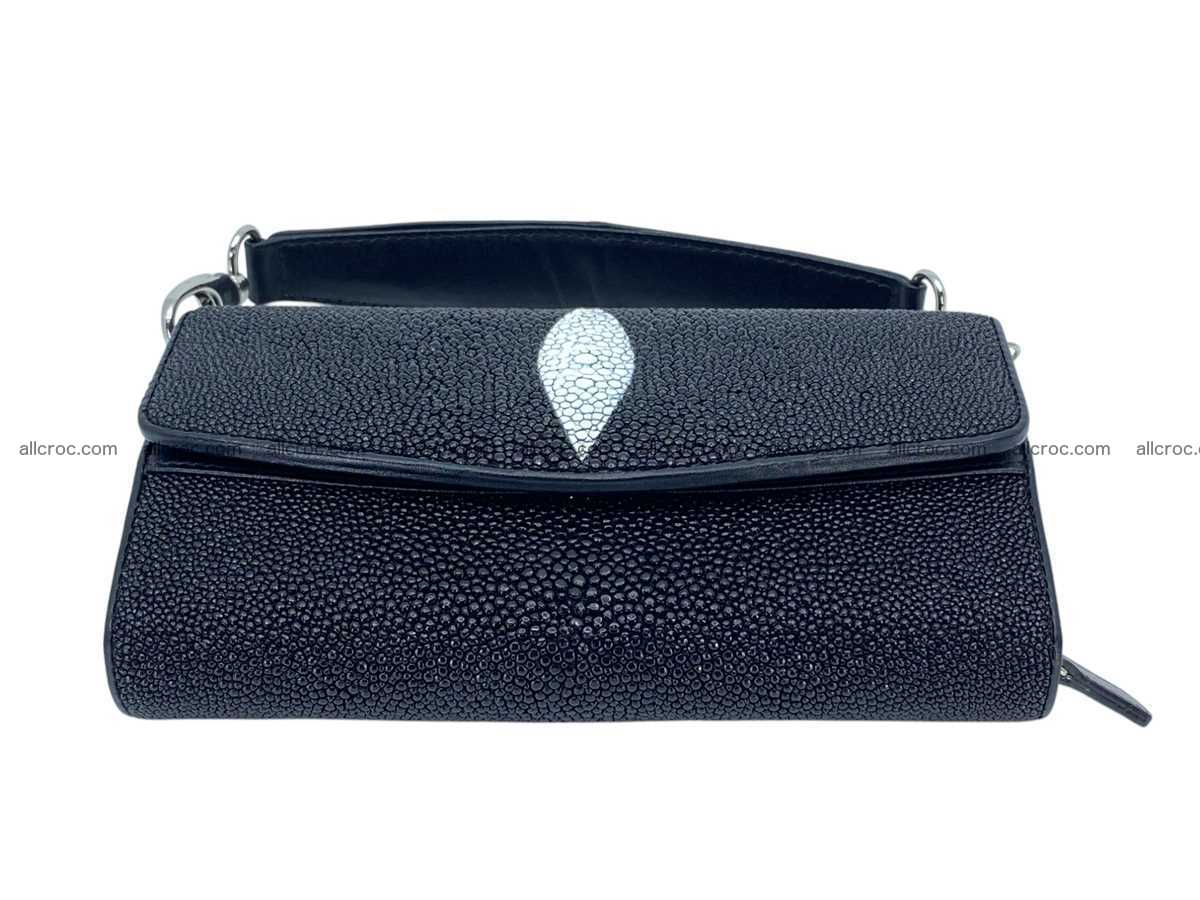 Stingray leather women’s clutch 2458 Foto 6