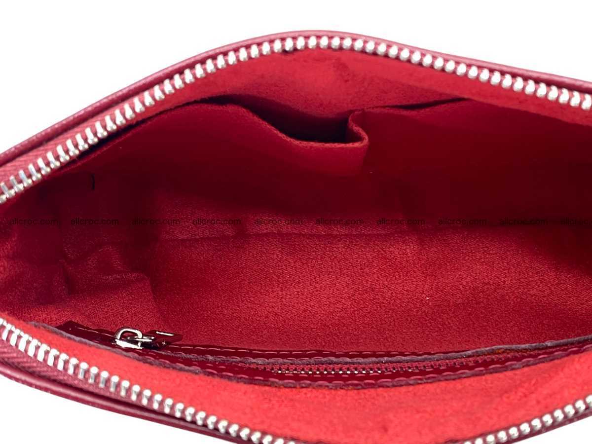 Stingray leather women’s clutch 2483 Foto 14