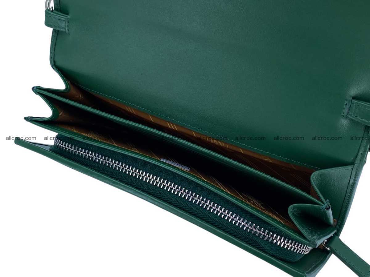 Stingray leather women’s clutch 2465 Foto 6