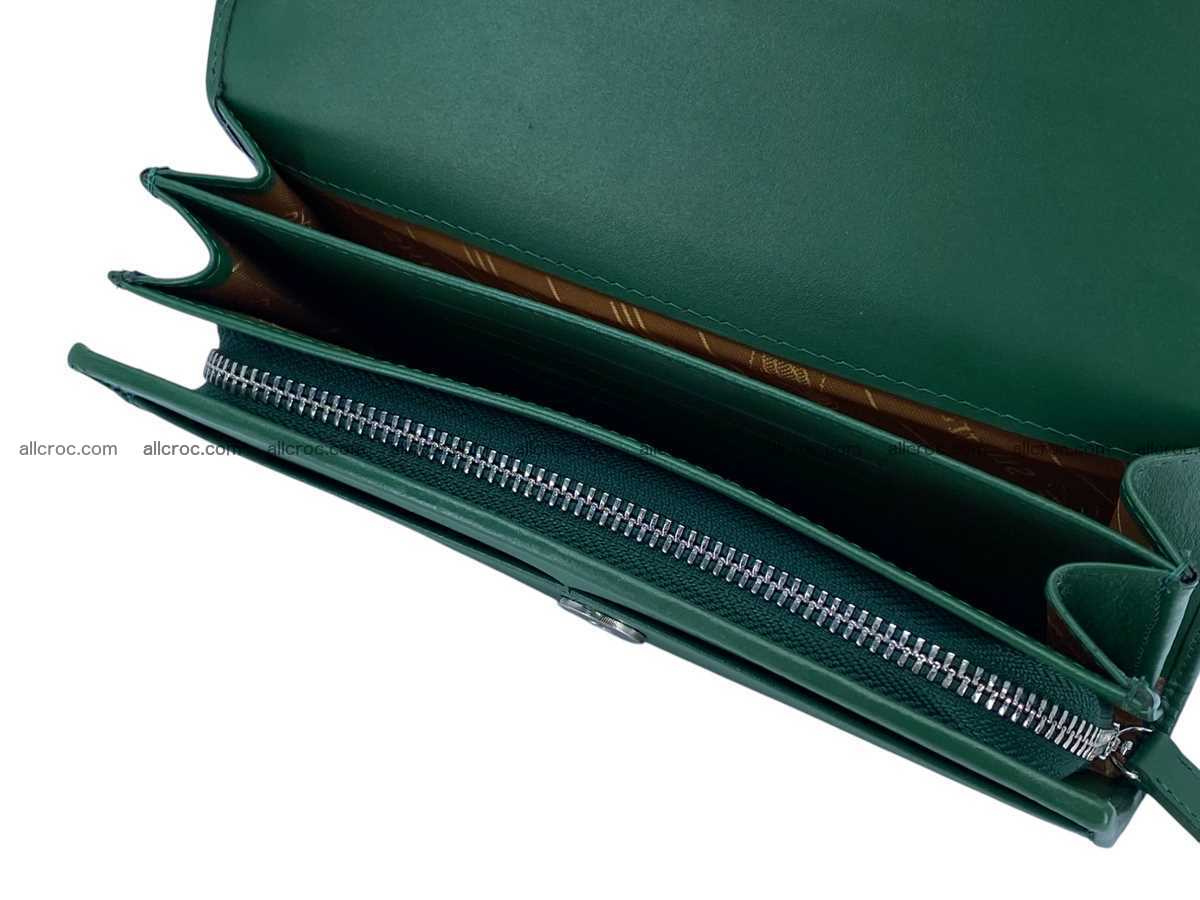 Stingray leather women’s clutch 2465 Foto 7