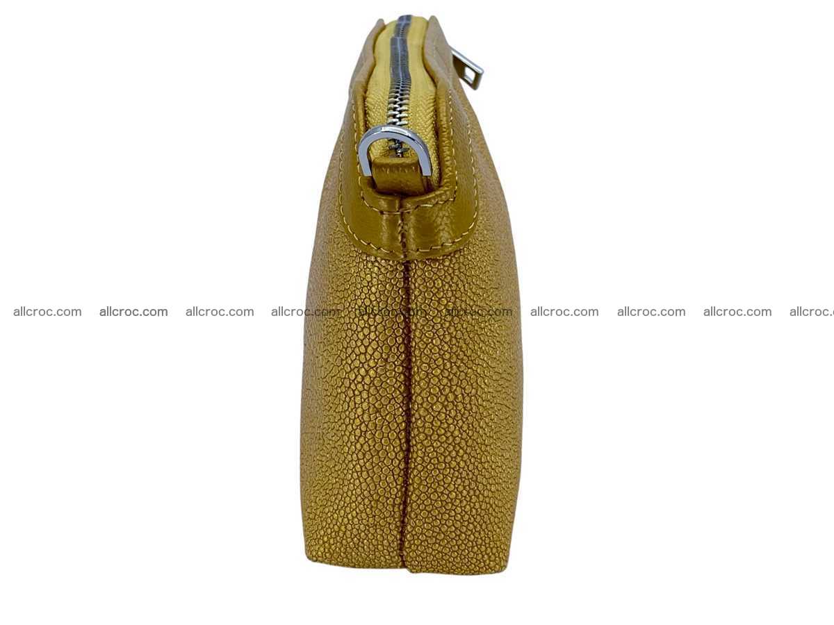 Stingray leather women’s clutch 2485 Foto 2