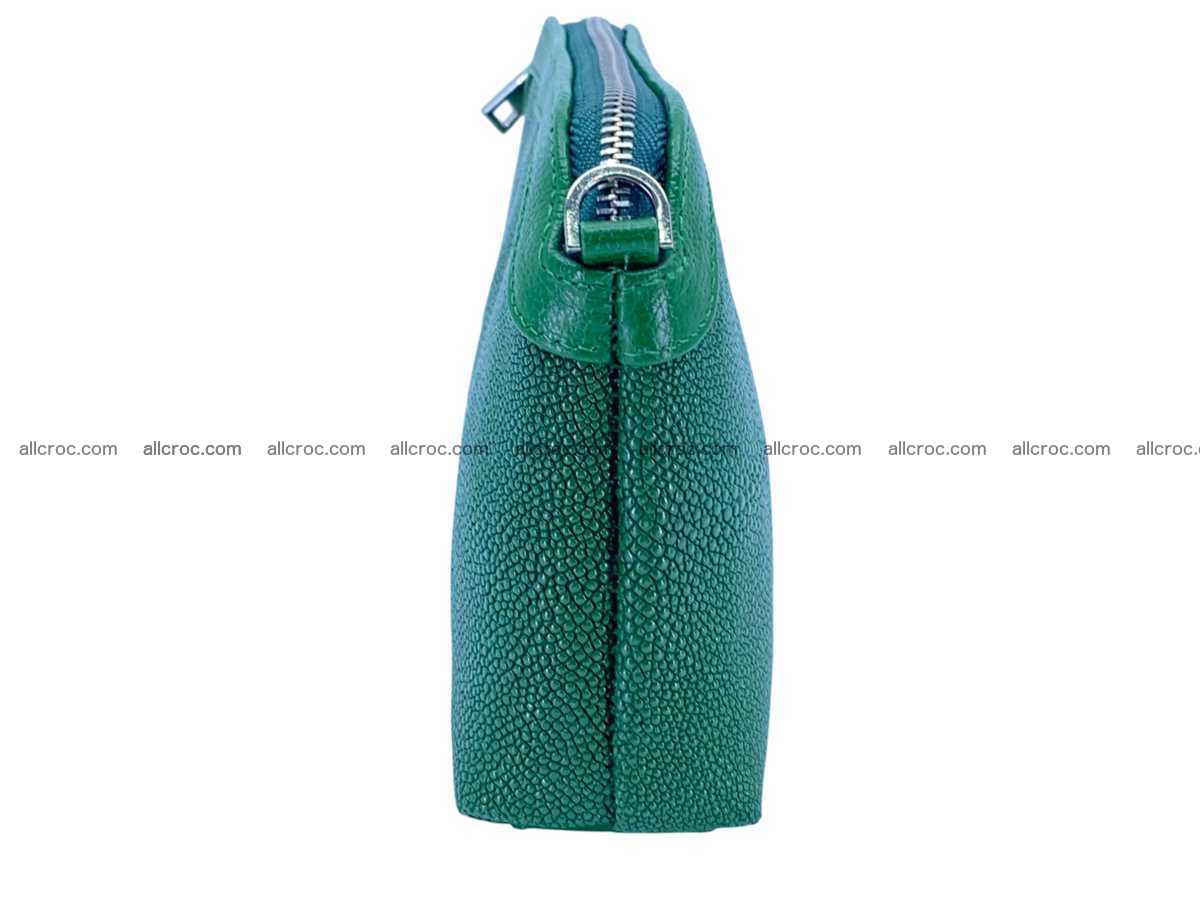 Stingray leather women’s clutch 2489 Foto 2
