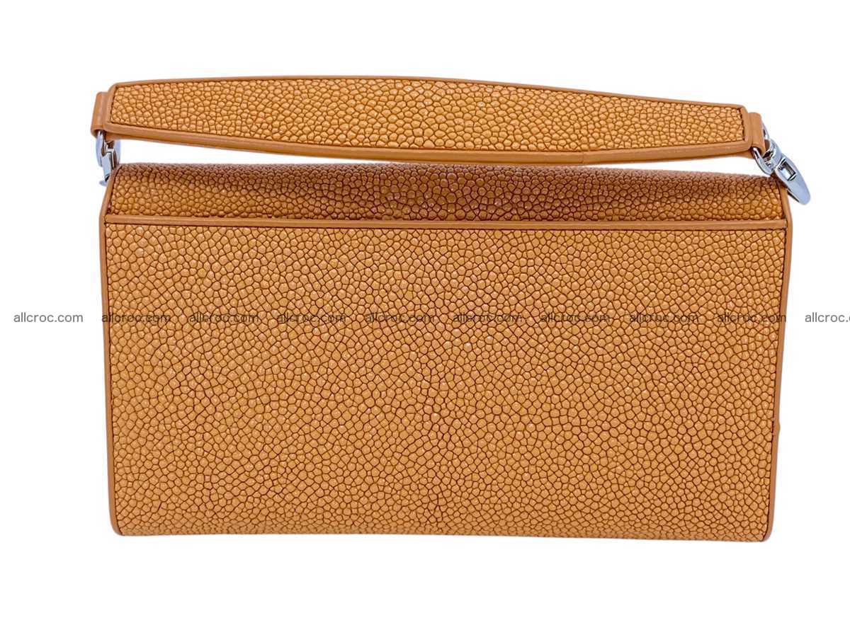 Stingray leather women’s clutch 2461 Foto 1