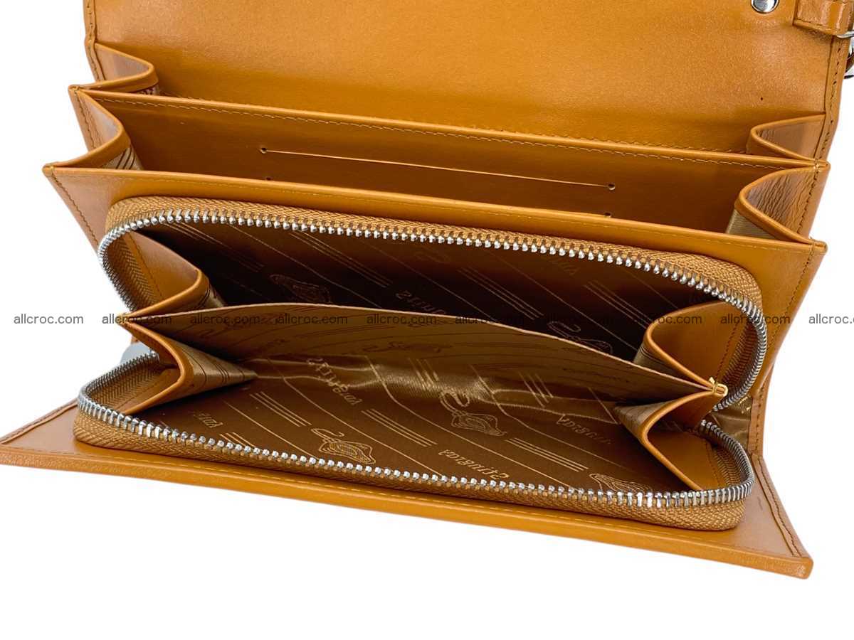 Stingray leather women’s clutch 2461 Foto 7