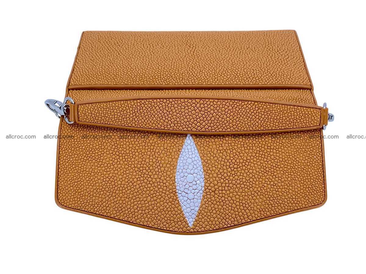 Stingray leather women’s clutch 2461 Foto 2